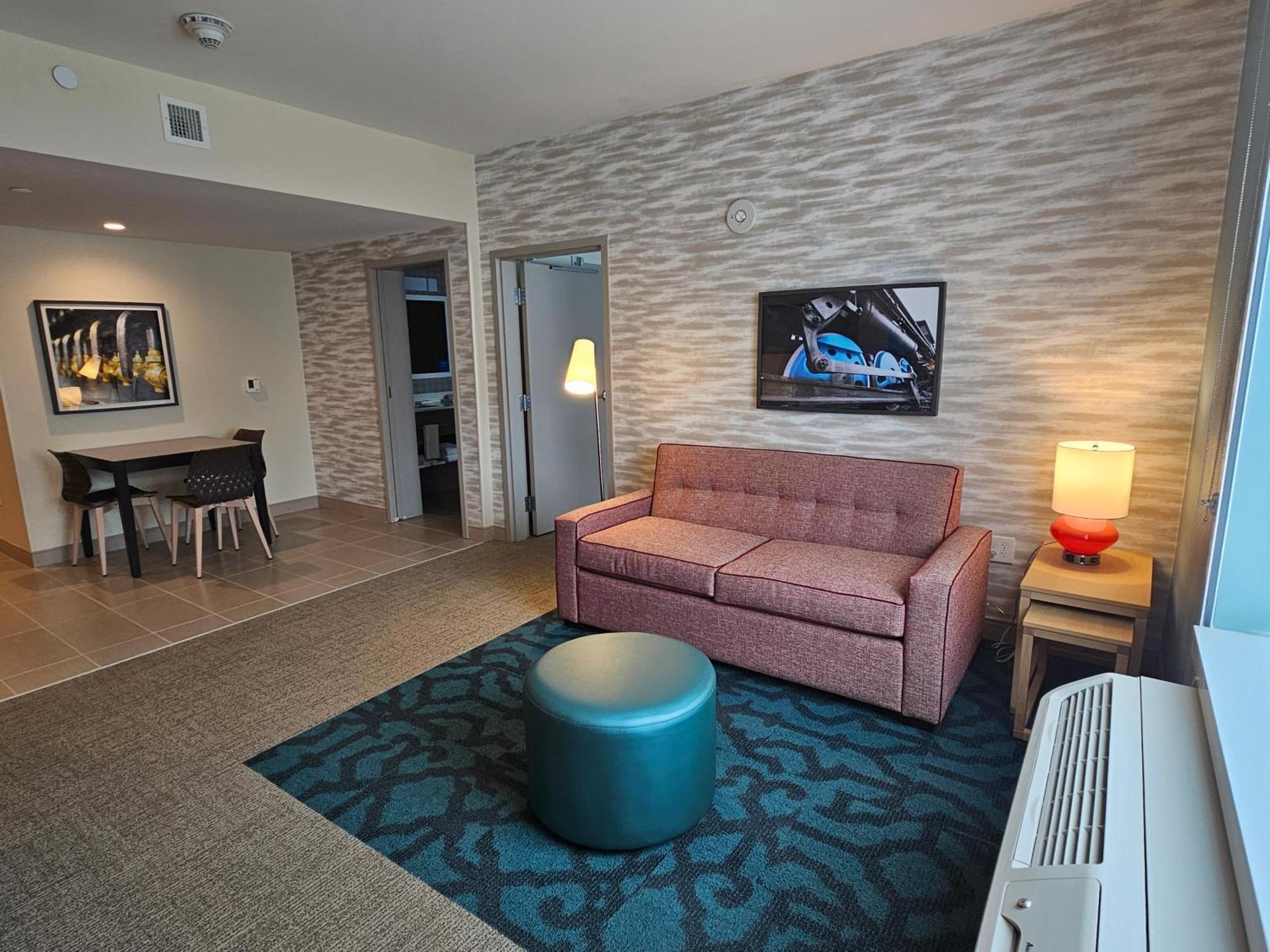 Home2 Suites By Hilton Allentown Bethlehem Airport 外观 照片